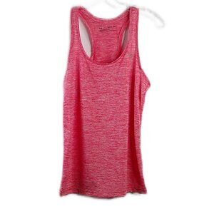 Under Armour - Loose Racerback Heatgear Tee - Small